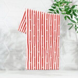 Plush Stars & Stripes Throw Blanket